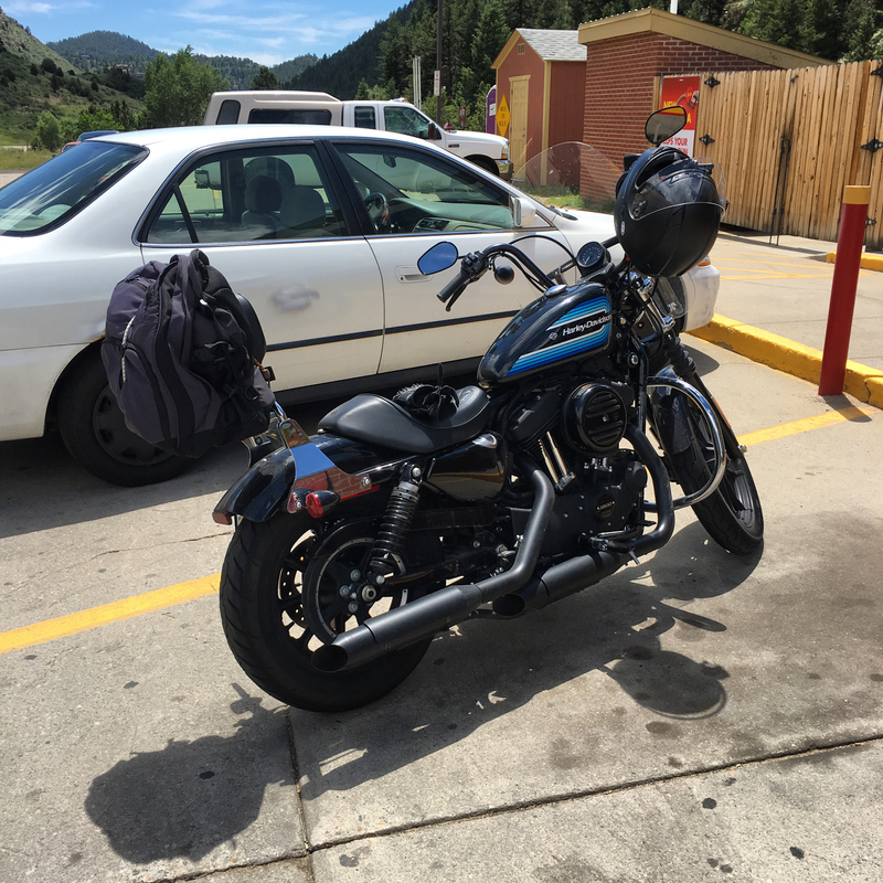 Illustration for article titled Colorado Motorcycle Trip: Days 2 & 3